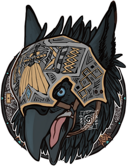 Ebbonclaw - @sirmadmanartist